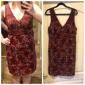 NWT Moulinette Souers Anthropologie Cocktail Dress